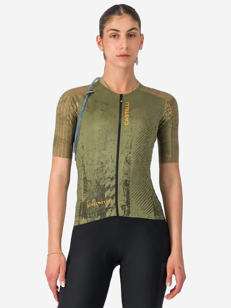 Джерси женское CASTELLI Unlimited Pro 2