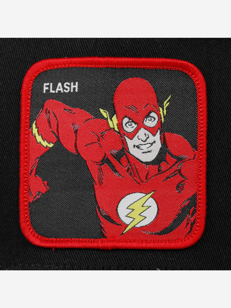 Бейсболка CAPSLAB FG/DC2/1/CAS/FLA2 DC Comics Flash