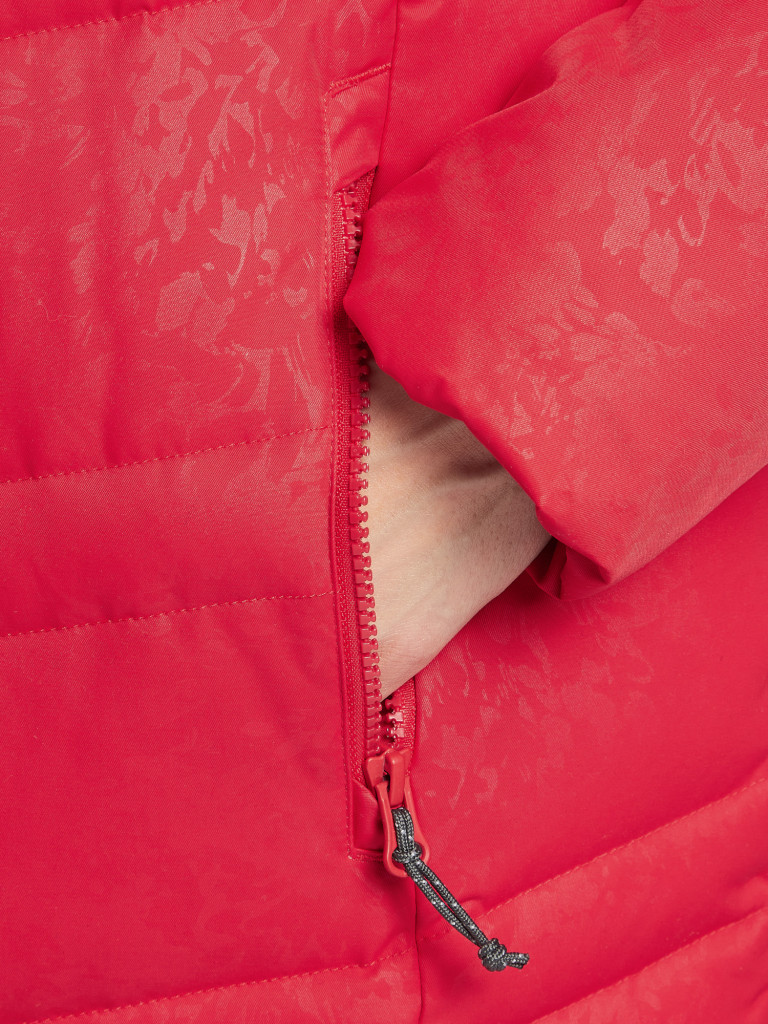 Пальто пуховое женское Columbia Catherine Creek Mid Down Jacket