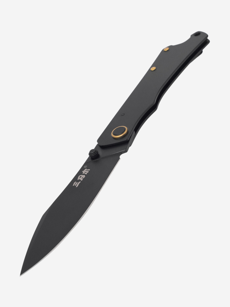 Складной нож SanRenMu 9306-SB