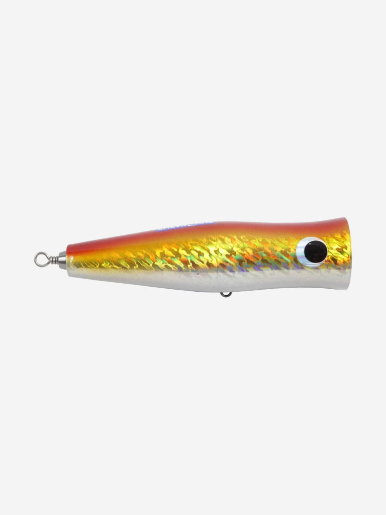 Поппер Blue Marlin GT1 Gold 200 мм 180 гр для ловли хищника