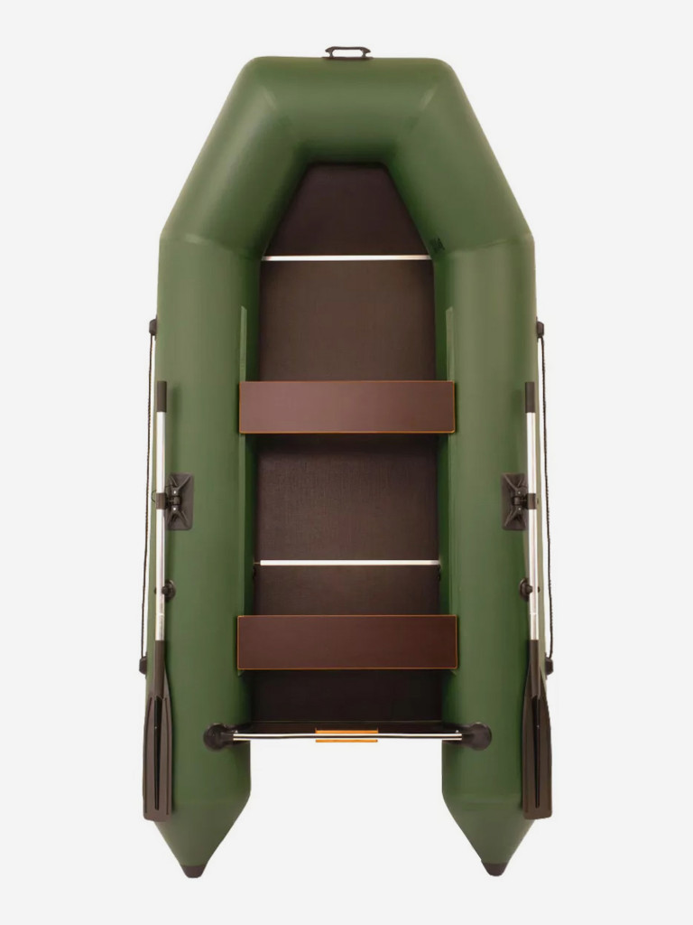 Лодка ПВХ под мотор Titan 310 Pro слань