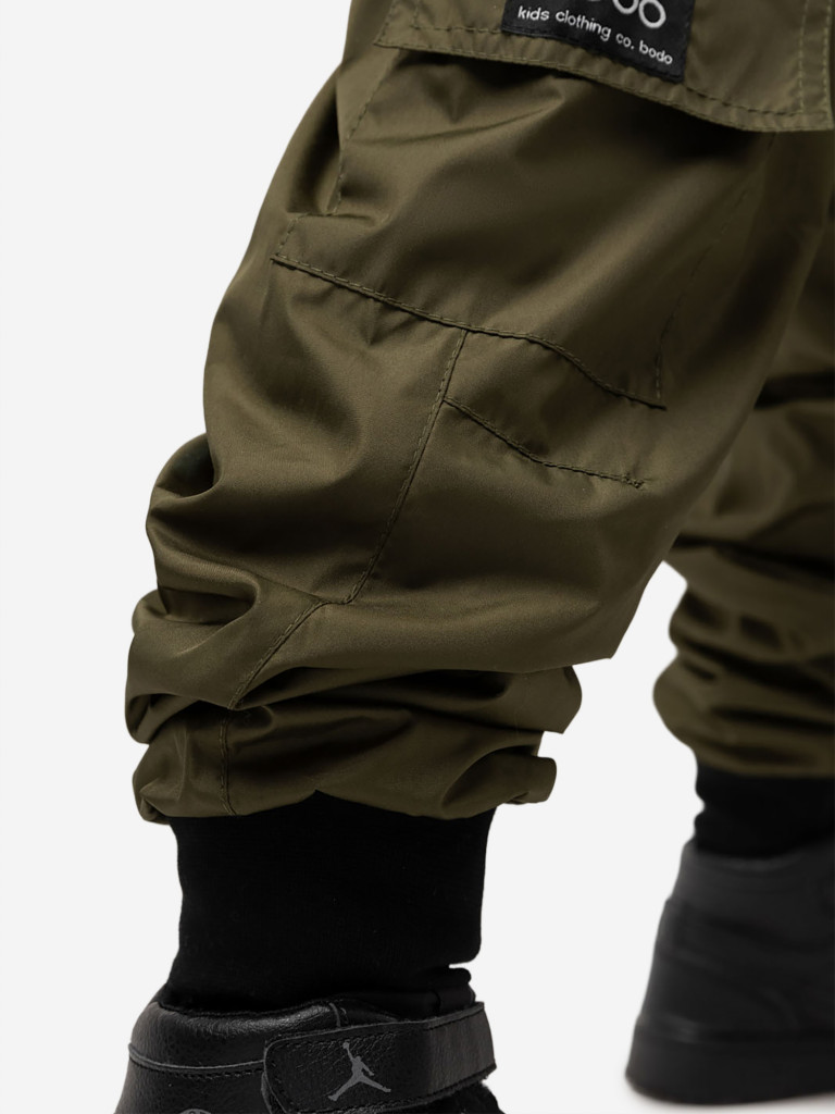 Брюки утепленные bodo