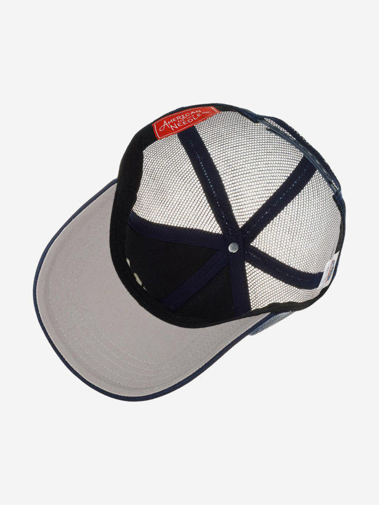 Бейсболка AMERICAN NEEDLE 22016A-HOG Homestead Grays Valin NL