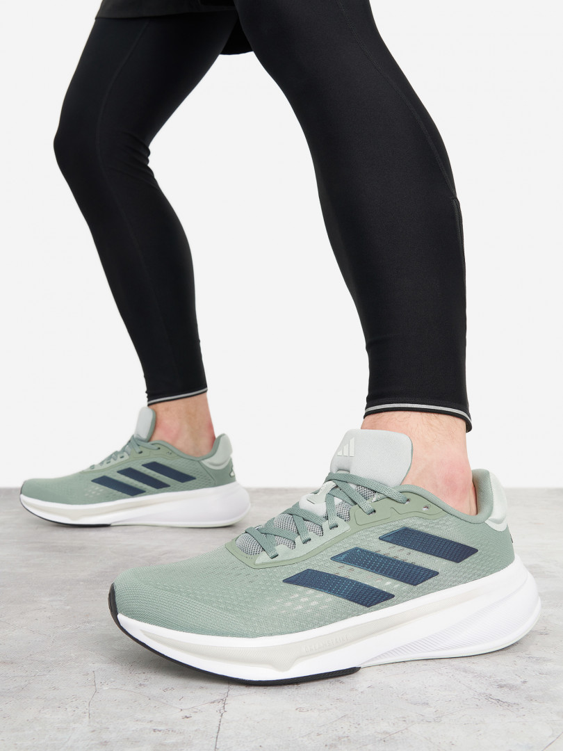 Кроссовки мужские adidas Response Super M Зеленый 6649₽