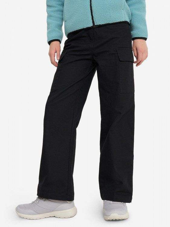 Брюки утепленные для девочек Northland