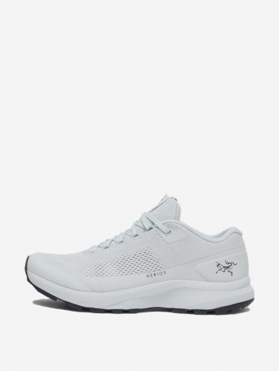 Кроссовки Arc'teryx Aerios AURA Breathable Low-Top Trekking Shoes Women's Blue Gray