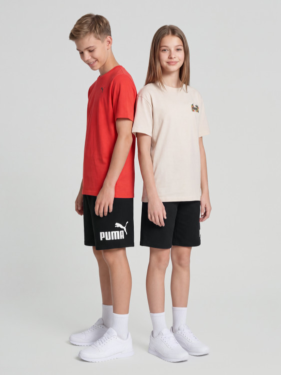 Шорты детские PUMA No. 1 Logo