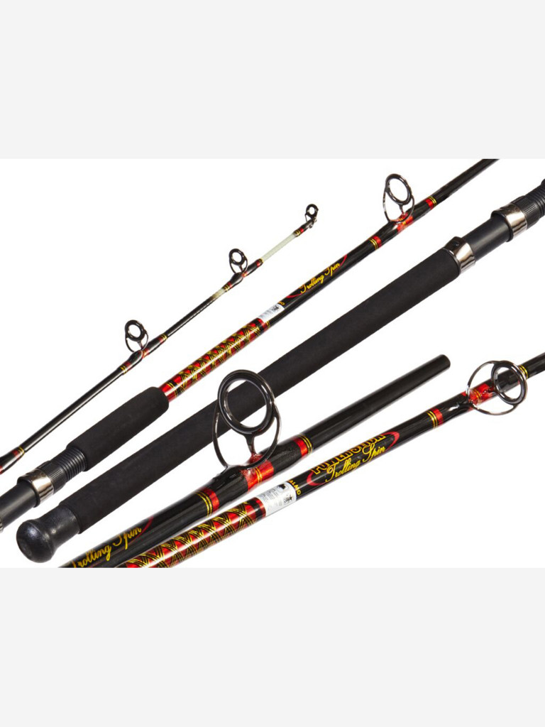 Удилище троллинговое Salmo Power Stick TROLLING SPIN 2.40/HX