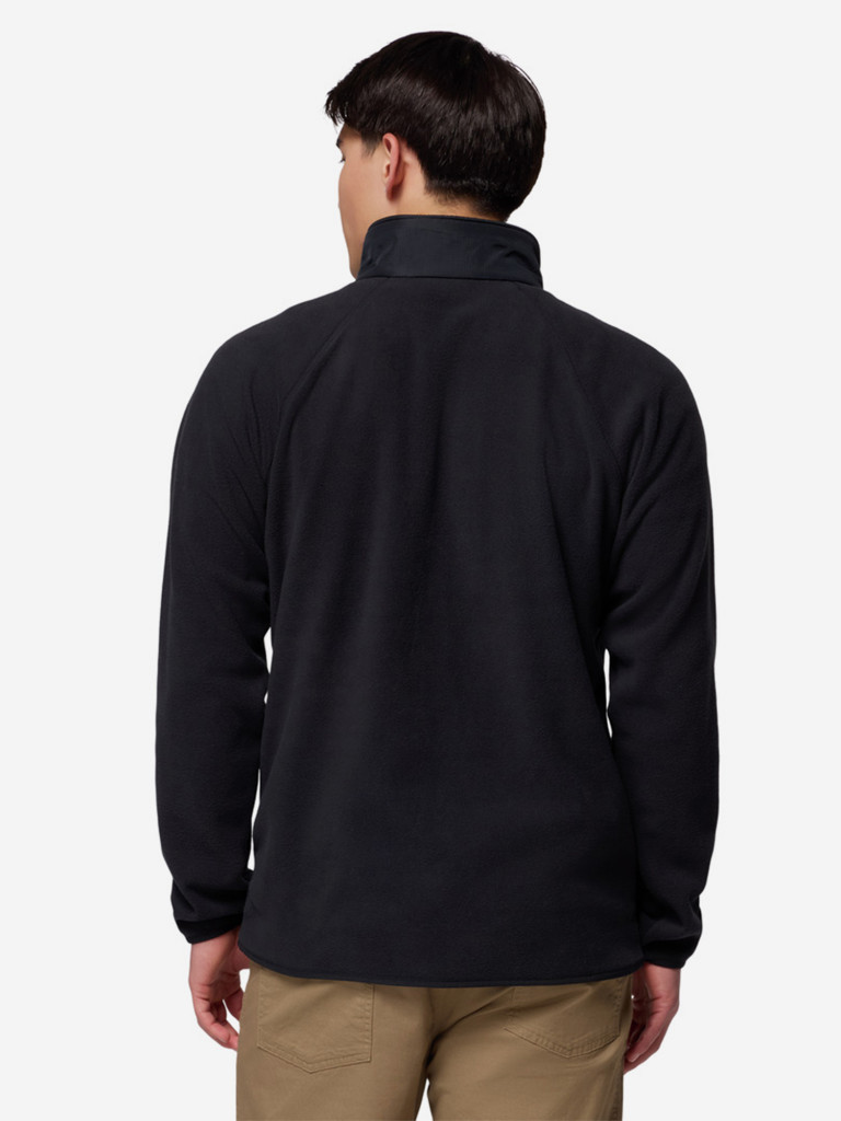 Джемпер флисовый мужской Columbia Fast Trek Overlay Full Zip