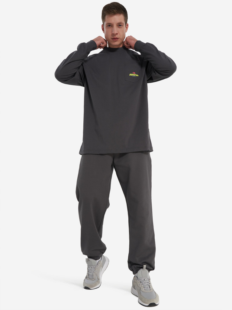 Лонгслив мужской оверсайз The North Face Expedition Celebration