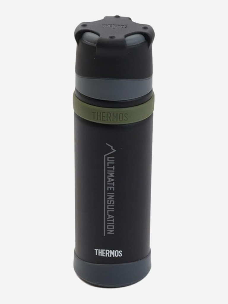 Термос для чая лёгкий 500 мл THERMOS FFX-501 чёрный