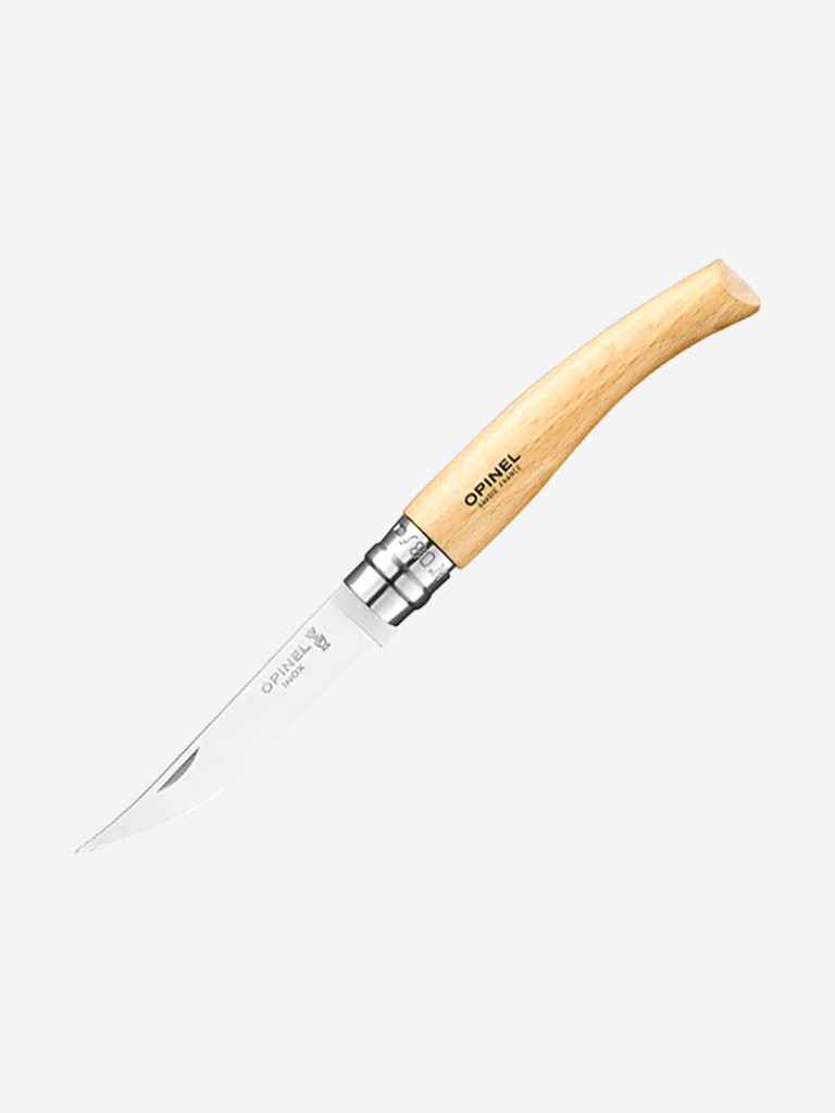 Нож складной для рыбалки и охоты Opinel Bushwhacker Sage 06