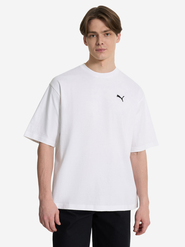 Футболка мужская PUMA Wardrobe Ess