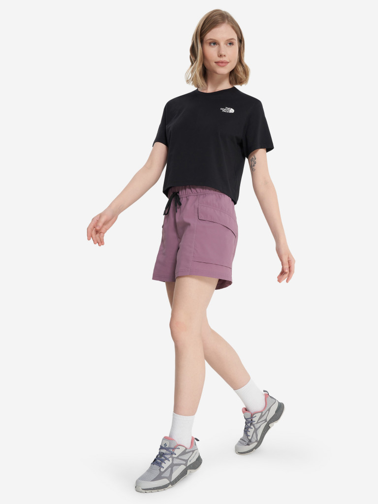 Футболка женская The North Face Simple Dome