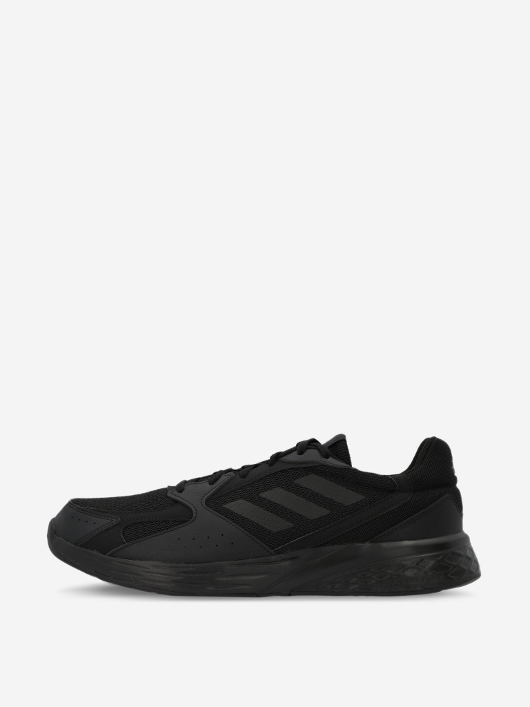 Кроссовки мужские adidas Response Run Shoes черный цвет — купить за 5899  руб. со скидкой 50 %, отзывы в интернет-магазине Спортмастер