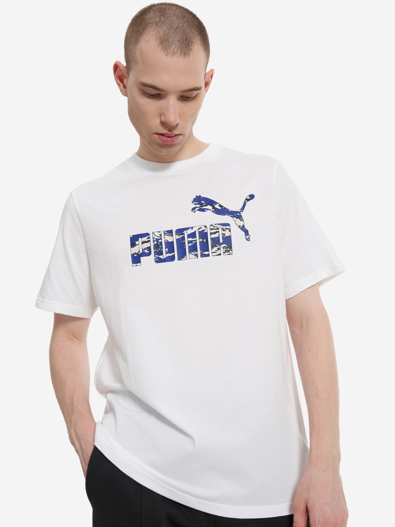 Футболка мужская PUMA