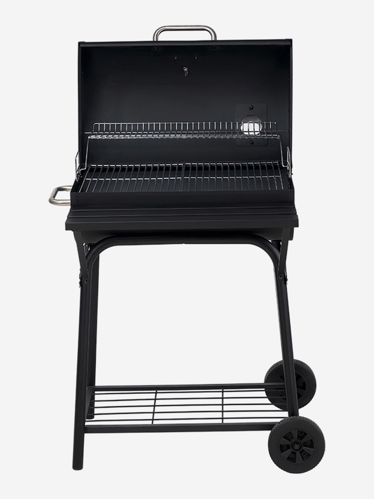 Угольный гриль барбекю Go Garden CHEF-Master 66