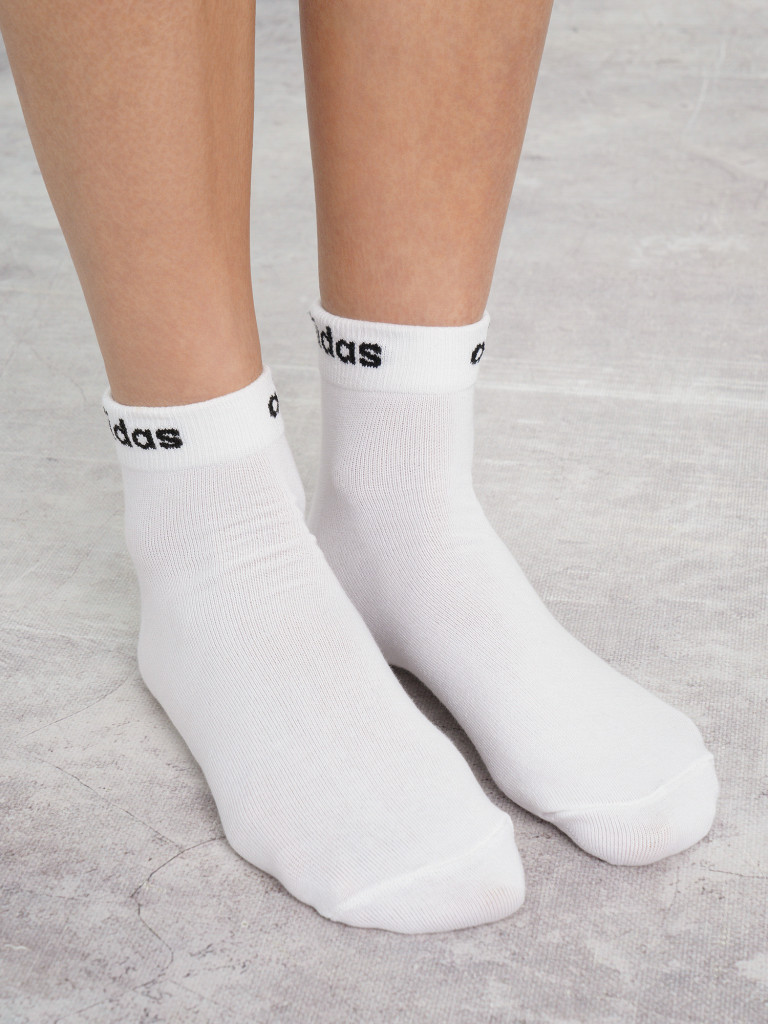 Носки adidas, 3 пары