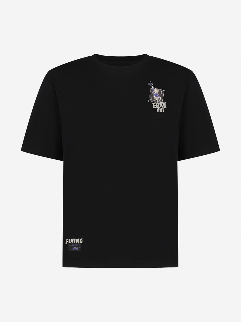 Футболка мужская Erke Черный 3199₽