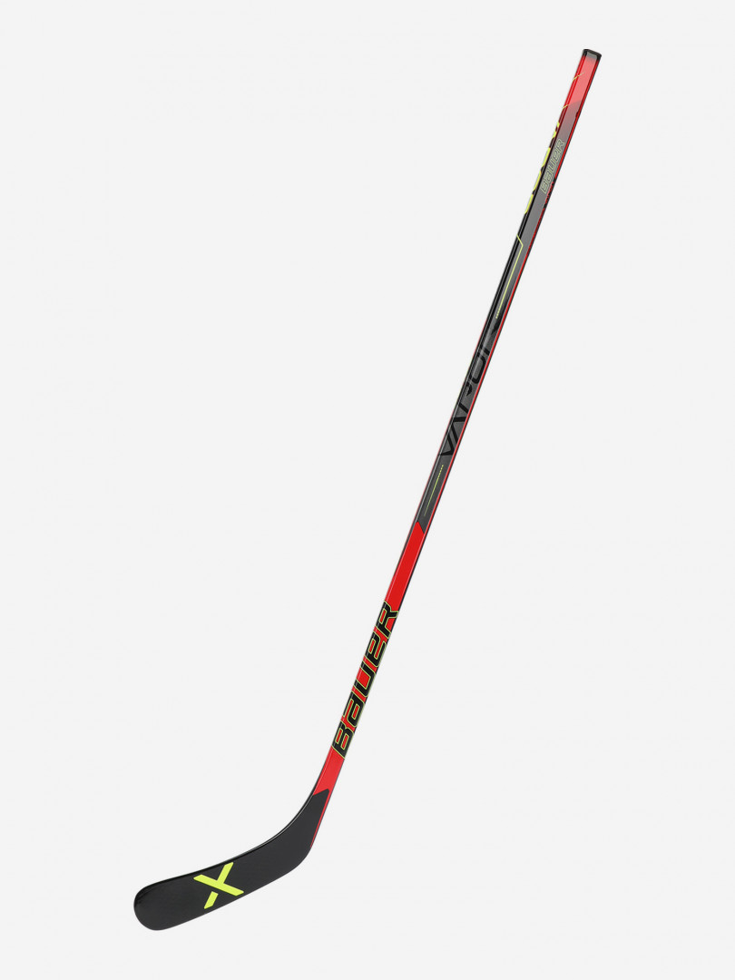 Клюшка хоккейная детская Bauer Vapor Junior JR, Красный