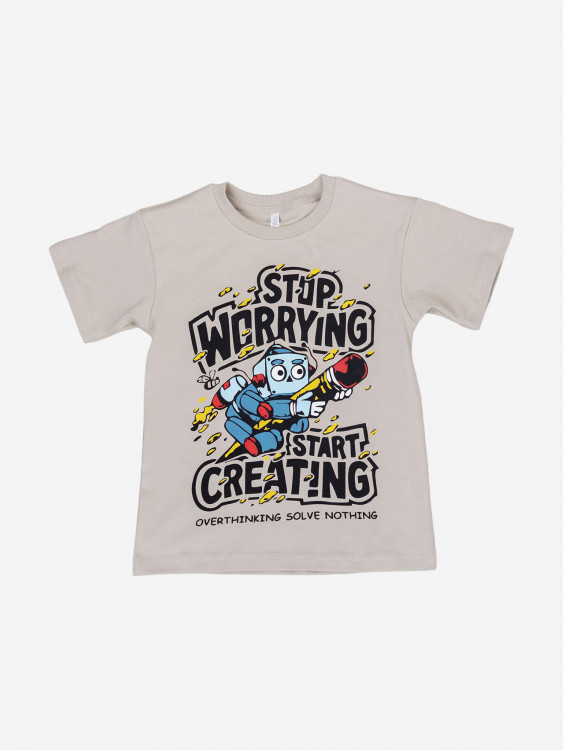 Футболка для мальчика batik с коротким рукавом