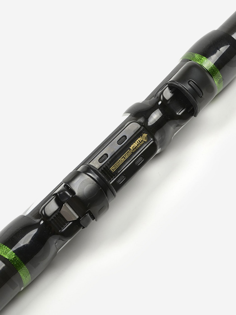 Удилище телескопическое ALLVEGA "CALIBER Travel Bolo" c/к 4.2м
