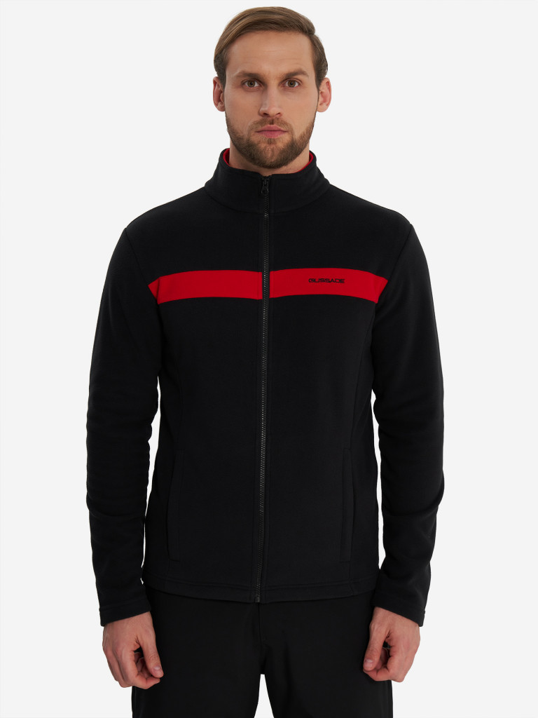 Джемпер флисовый мужской Glissade