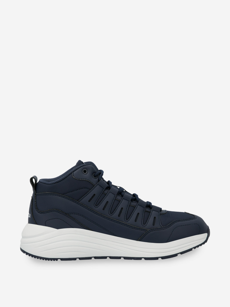 Кроссовки утепленные мужские Kappa Neoclassic Mid Nw