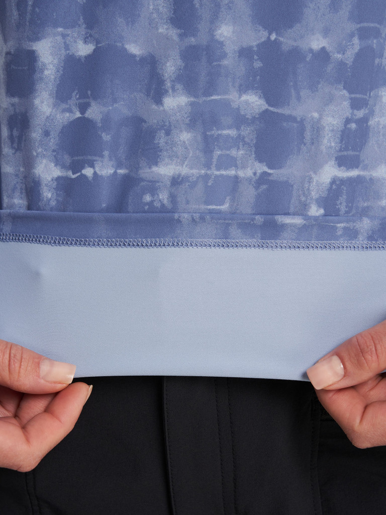 Лонгслив женский Mountain Hardwear Crater Lake Long Sleeve