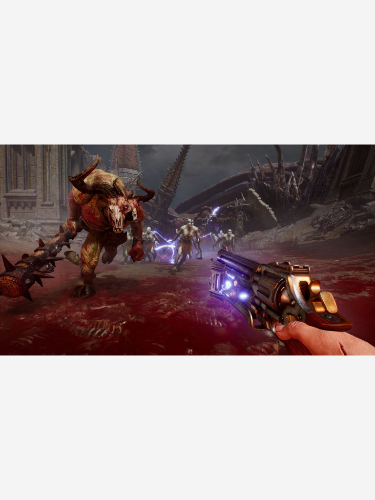 Видеоигра для PlayStation Painkiller (Русские субтитры)