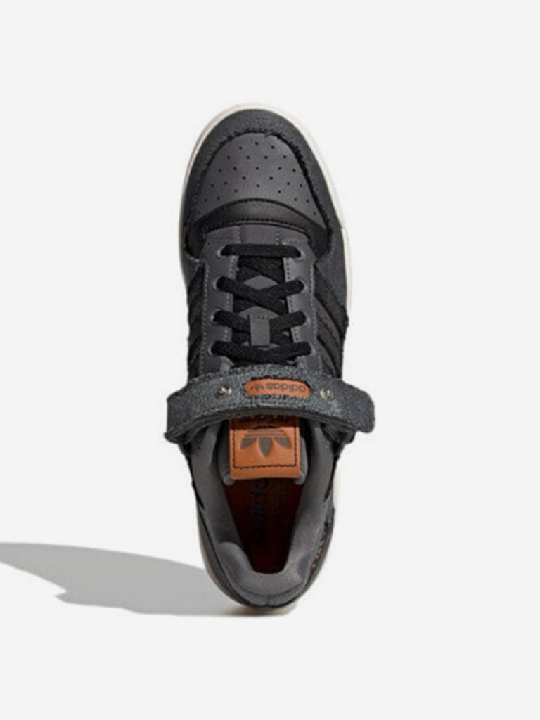 Кроссовки Adidas Forum Low