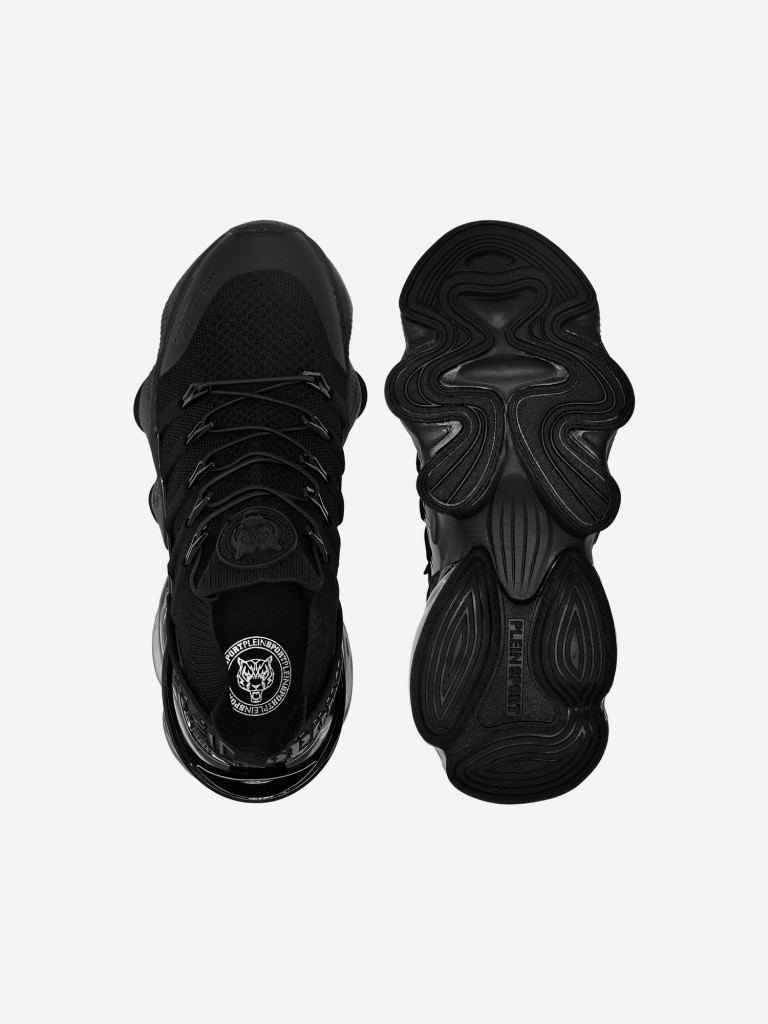 Кроссовки Plein Sport Tiger Attack//Gen.X.04