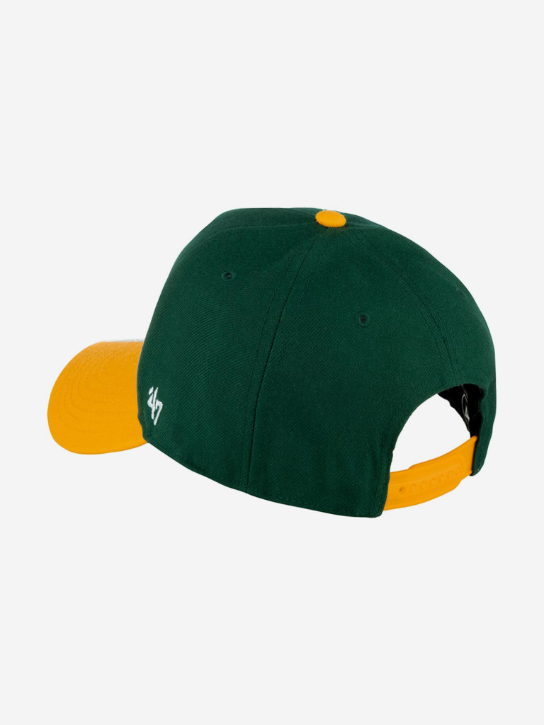 Бейсболка 47 BRAND BCWS-SUMTT18WBP Oakland Athletics MLB
