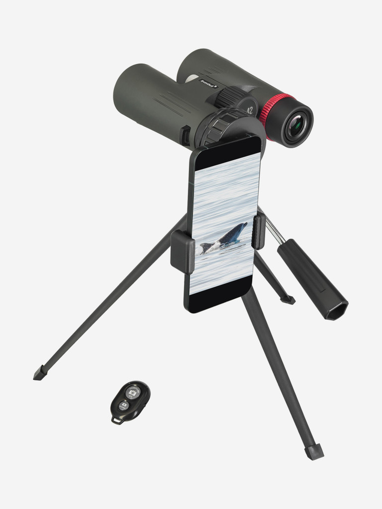 Фотобинокль Levenhuk Kelvin Snap 10x42