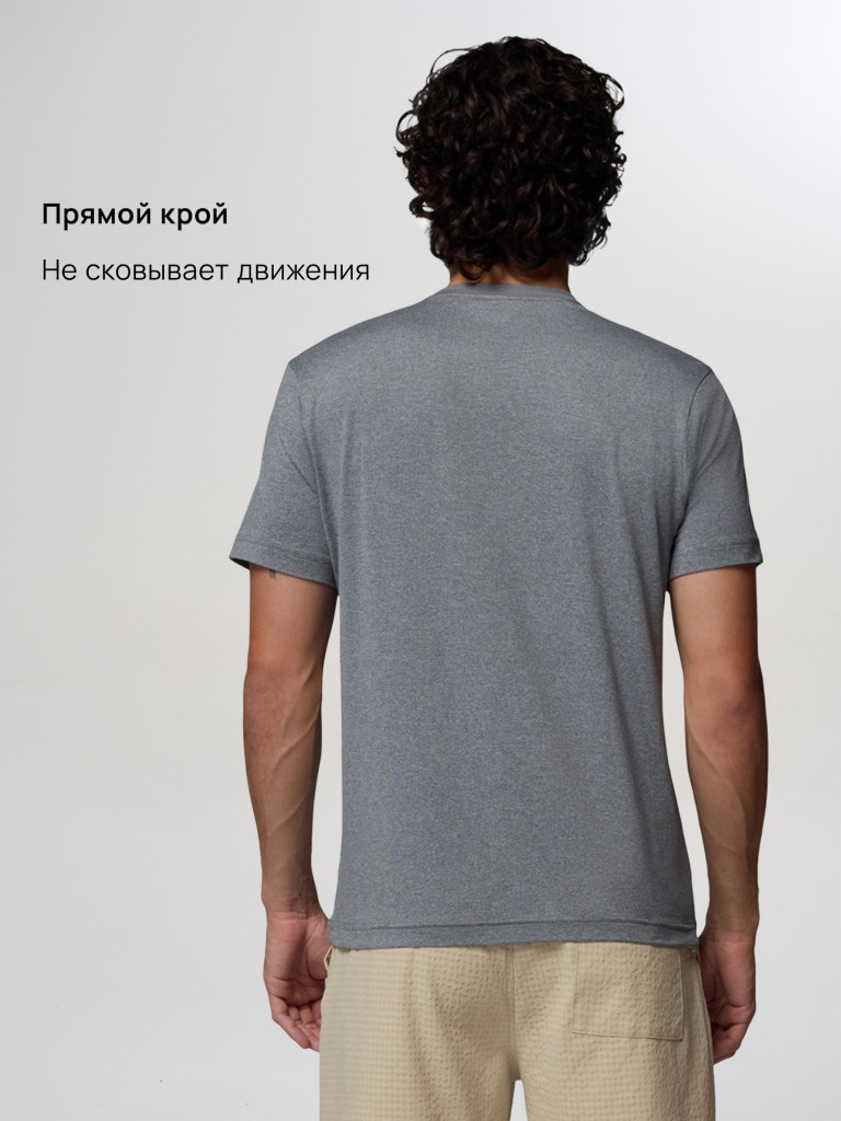 Футболка мужская Columbia Parsons Point SS Logo Tee