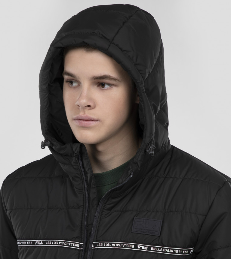Куртка утепленная мужская FILA