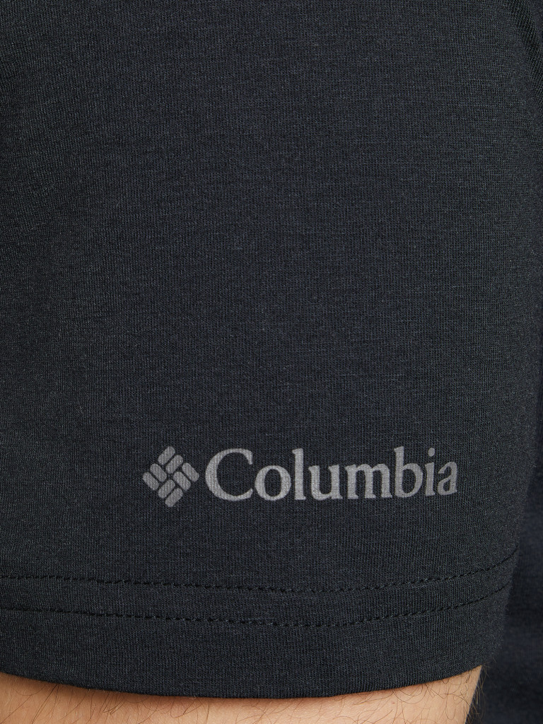 Футболка мужская Columbia Sun Trek Short Sleeve Graphic Tee