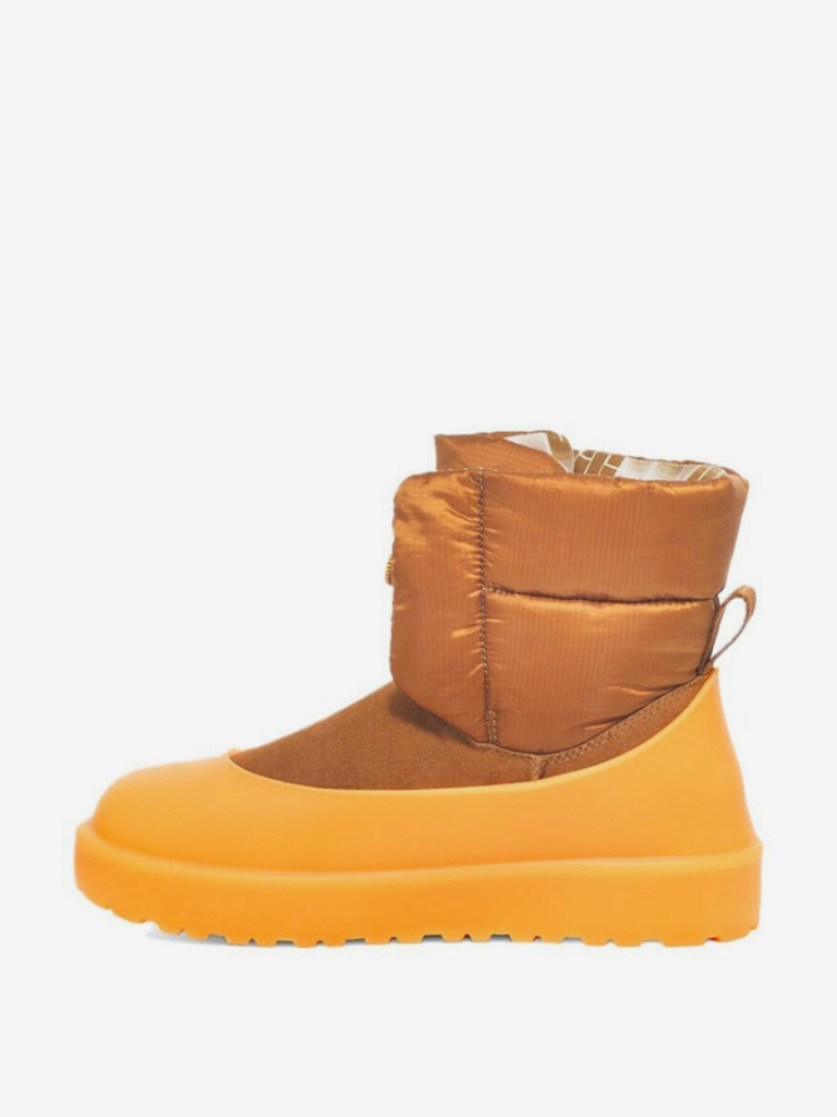 Сноубутсы UGG Warm Slip-Resistant Short
