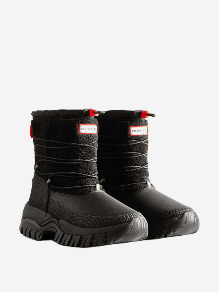 Сапоги утепленные HUNTER