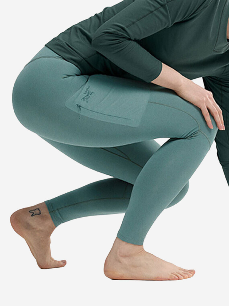 Легинсы женские Arc'teryx Rho Legging