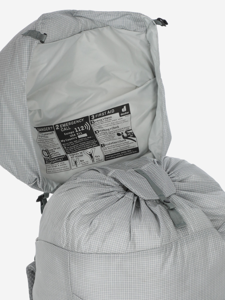 Рюкзак Deuter Aircontact Ultra 50+5
