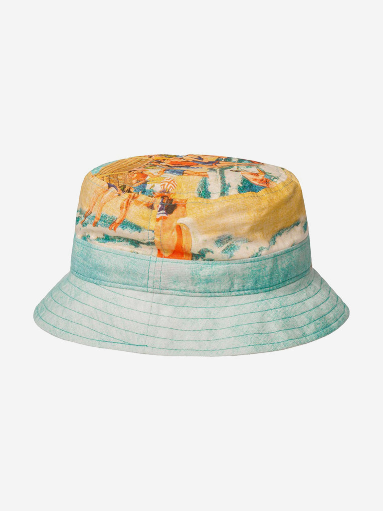 Панама STETSON 1813903 BUCKET BEACH