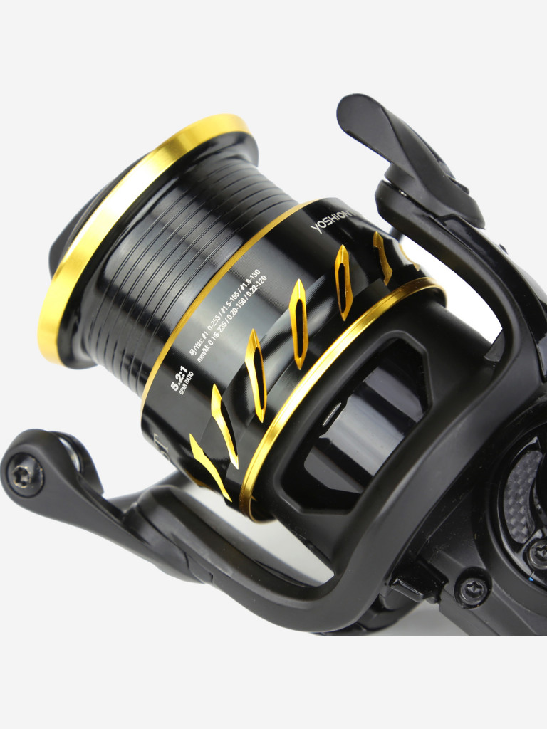 Катушка безынерционная Yoshi Onyx RESIST 3000