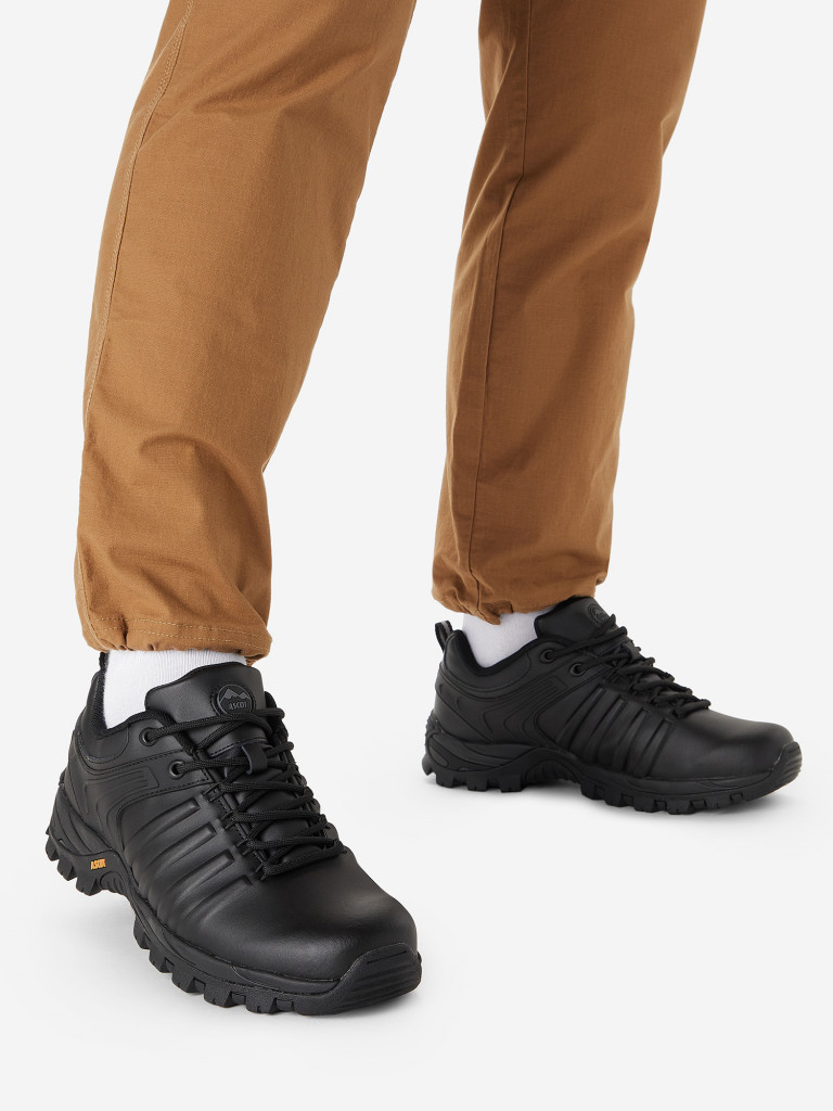 Полуботинки мужские Ascot X-File