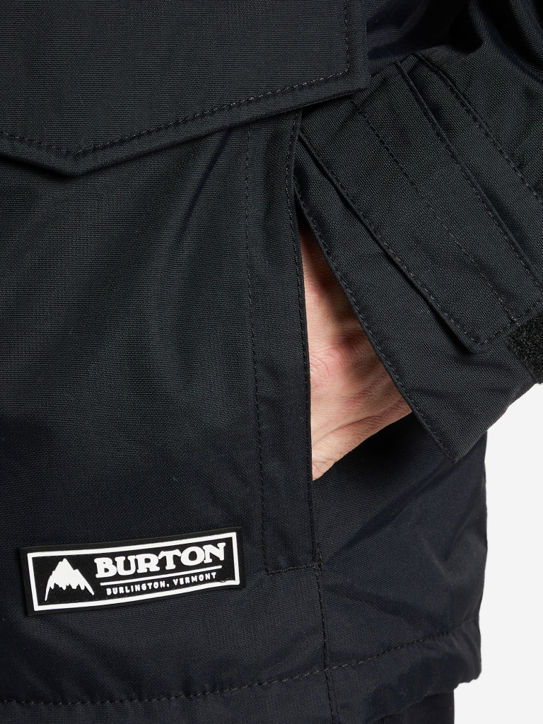 Куртка утепленная мужская Burton Covert