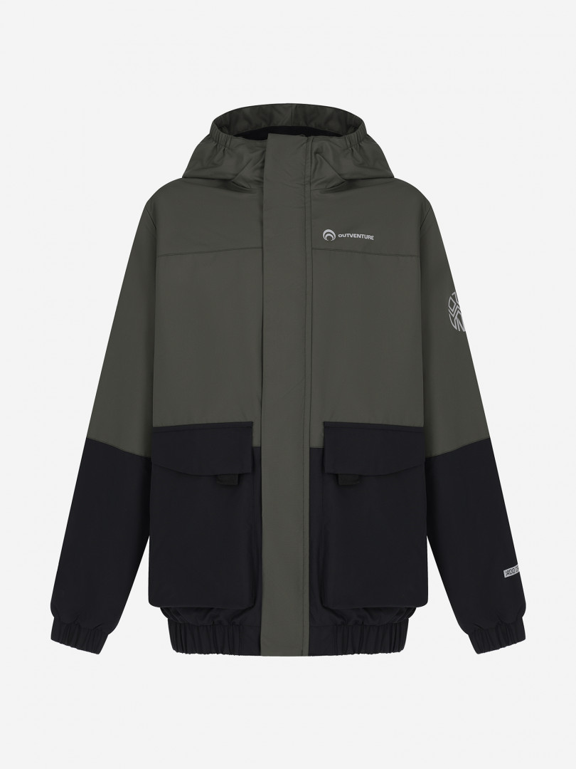 Легкая куртка для мальчиков Outventure Зеленый 4499₽