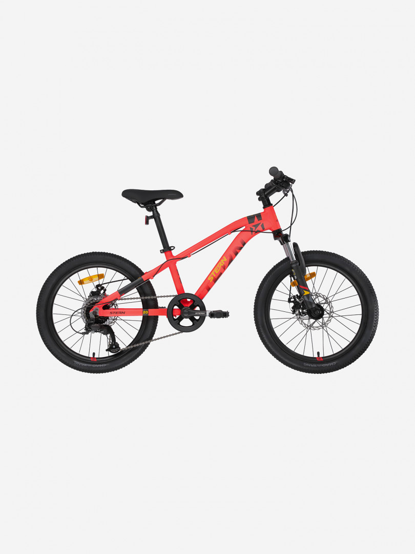 Велосипед для мальчиков Stern Action 20 Красный