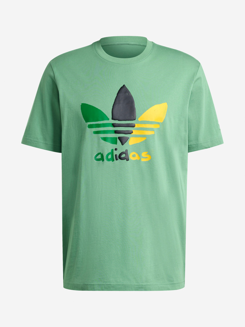 Футболка мужская adidas Sport Зеленый 4299₽