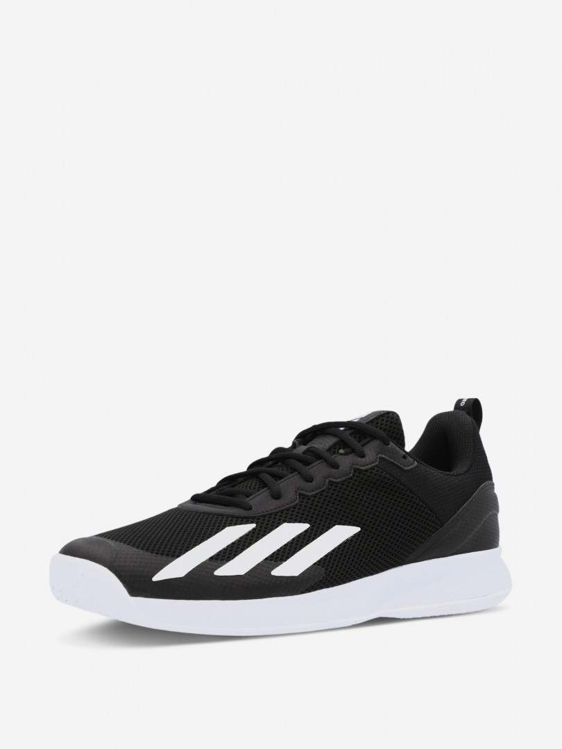 Кроссовки мужские adidas Courtflash Speed 29490160299 Черный, размер 44.5,43,42.5,42,41,39,40,40.5, фото 3